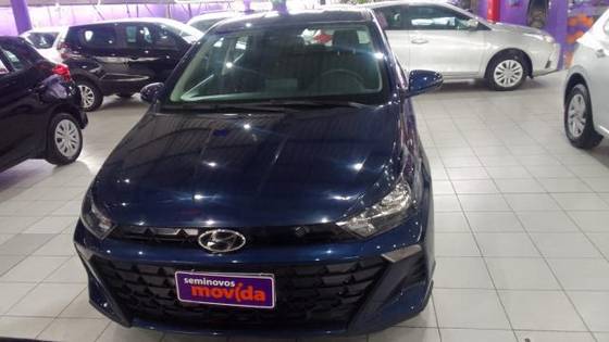 HYUNDAI HB20 1.0 TGDI FLEX COMFORT PLUS TECH AUTOMÁTICO